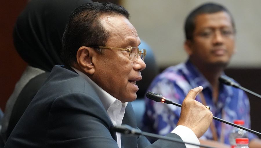 Legislator NasDem Minta Penjelasan Detail perihal Lokasi Cetak Sawah 2026